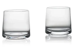 Zone Denmark Whiskyglas Wideball Clear 0,34L (2-Delig) Clearance