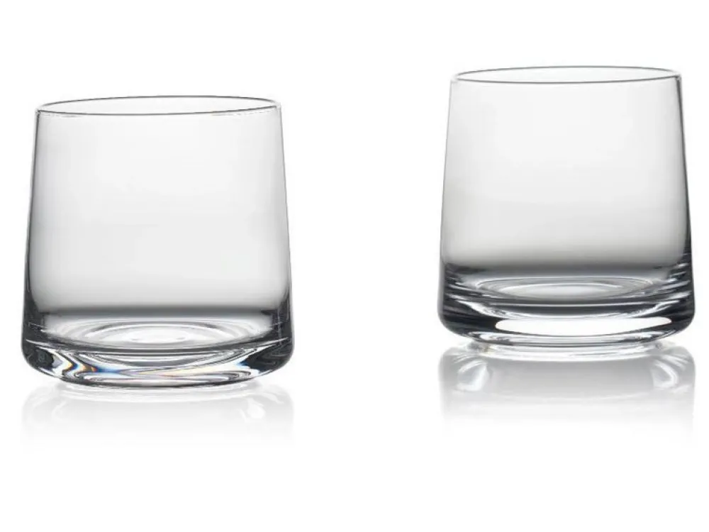 Zone Denmark Whiskyglas Wideball Clear 0,34L (2-Delig) Clearance