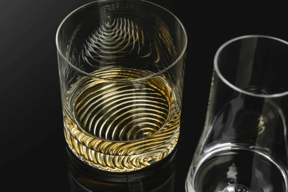 Zwiesel Glas Whiskyglas Echo 399 ml (Set van 4) Clearance