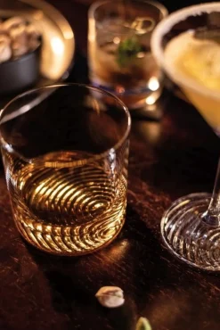 Zwiesel Glas Whiskyglas Echo 399 ml (Set van 4) Clearance