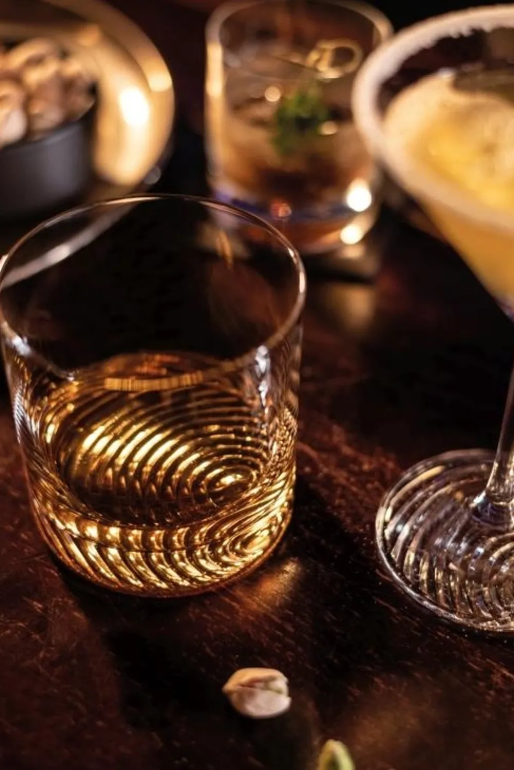 Zwiesel Glas Whiskyglas Echo 399 ml (Set van 4) Clearance