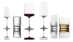 Zwiesel Glas Whiskyglas Echo 399 ml (Set van 4) Clearance