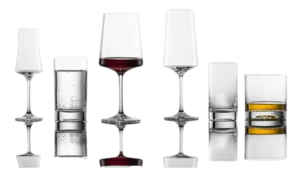 Zwiesel Glas Whiskyglas Echo 399 ml (Set van 4) Clearance