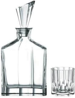 Whiskyset Nachtmann Aspen (3-delig)