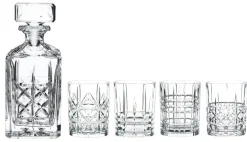 Nachtmann Whiskyset Highland (5-delig)