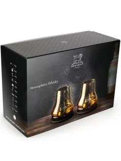 Peugeot Whiskyset Atmosphere Matzwart Clearance