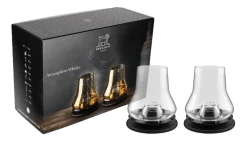 Peugeot Whiskyset Atmosphère Whisky 290 ml (Set van 2) Discount