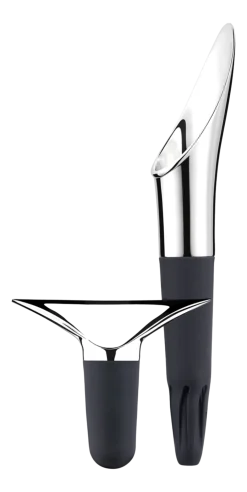 Georg Jensen Wijndop en -Schenker Wine & Bar (Set van 2) Online