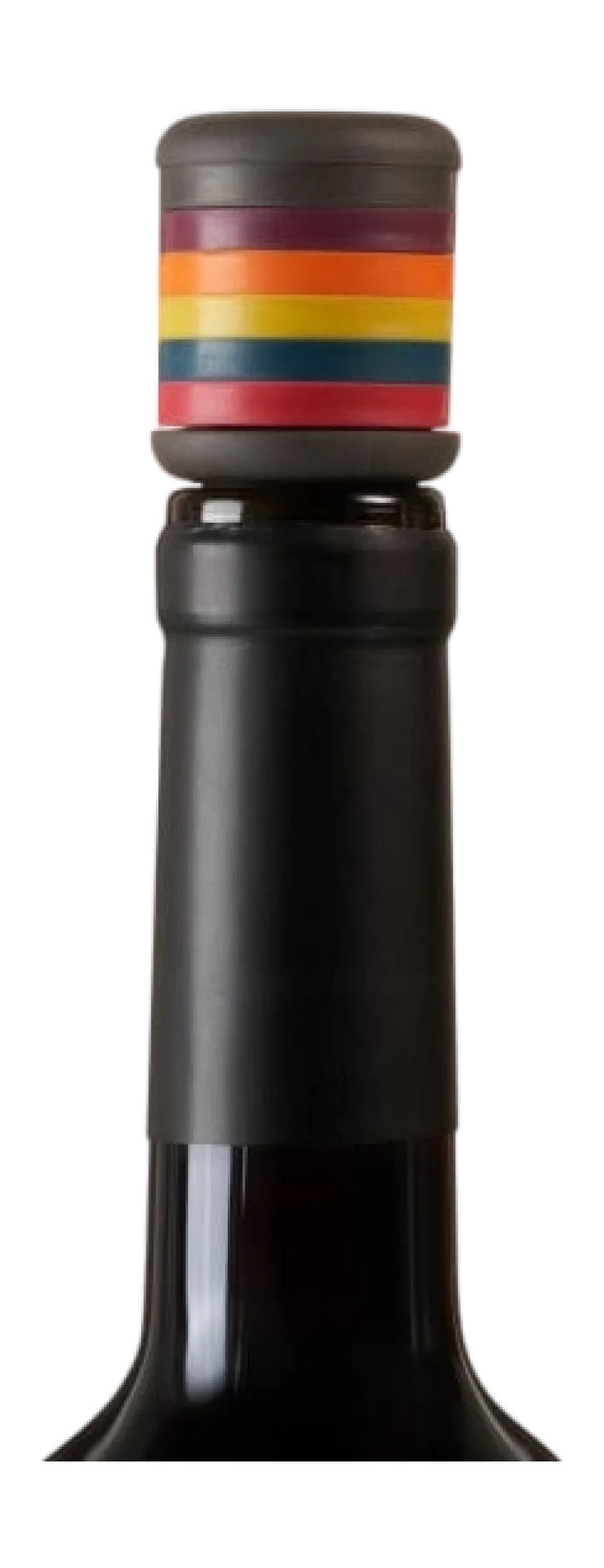 Wijndop Innovine Stopper en Charms (Set van 7)