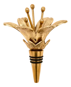Wijndop POLSPOTTEN Wine Stopper Lilly