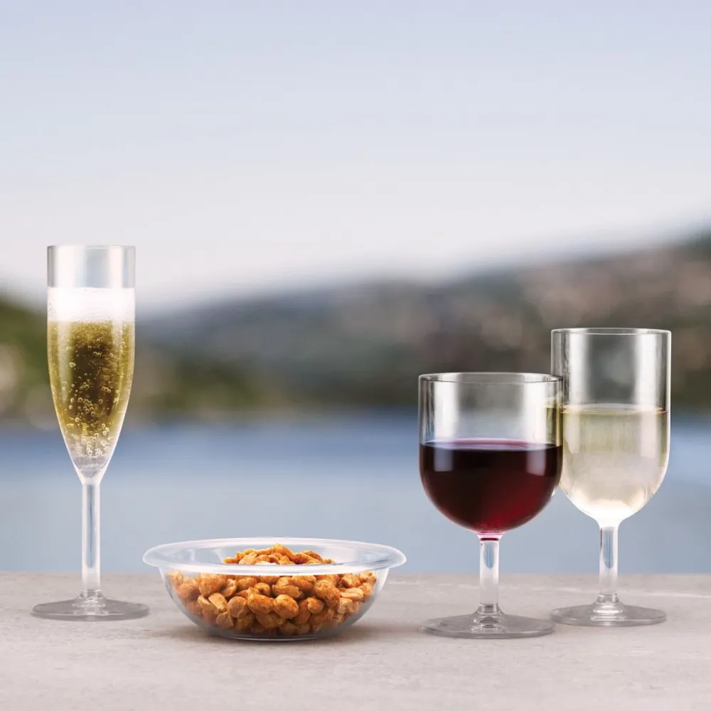 Bodum Wijnglas Oktett Transparent 230 ml (Set van 6) Discount