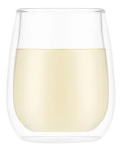 Bodum Wijnglas Skål Chardonnay Transparent 250 ml (Set van 2) Best