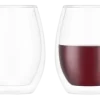 Bodum Wijnglas Skål Merlot Transparent 500 ml (Set van 2) Outlet