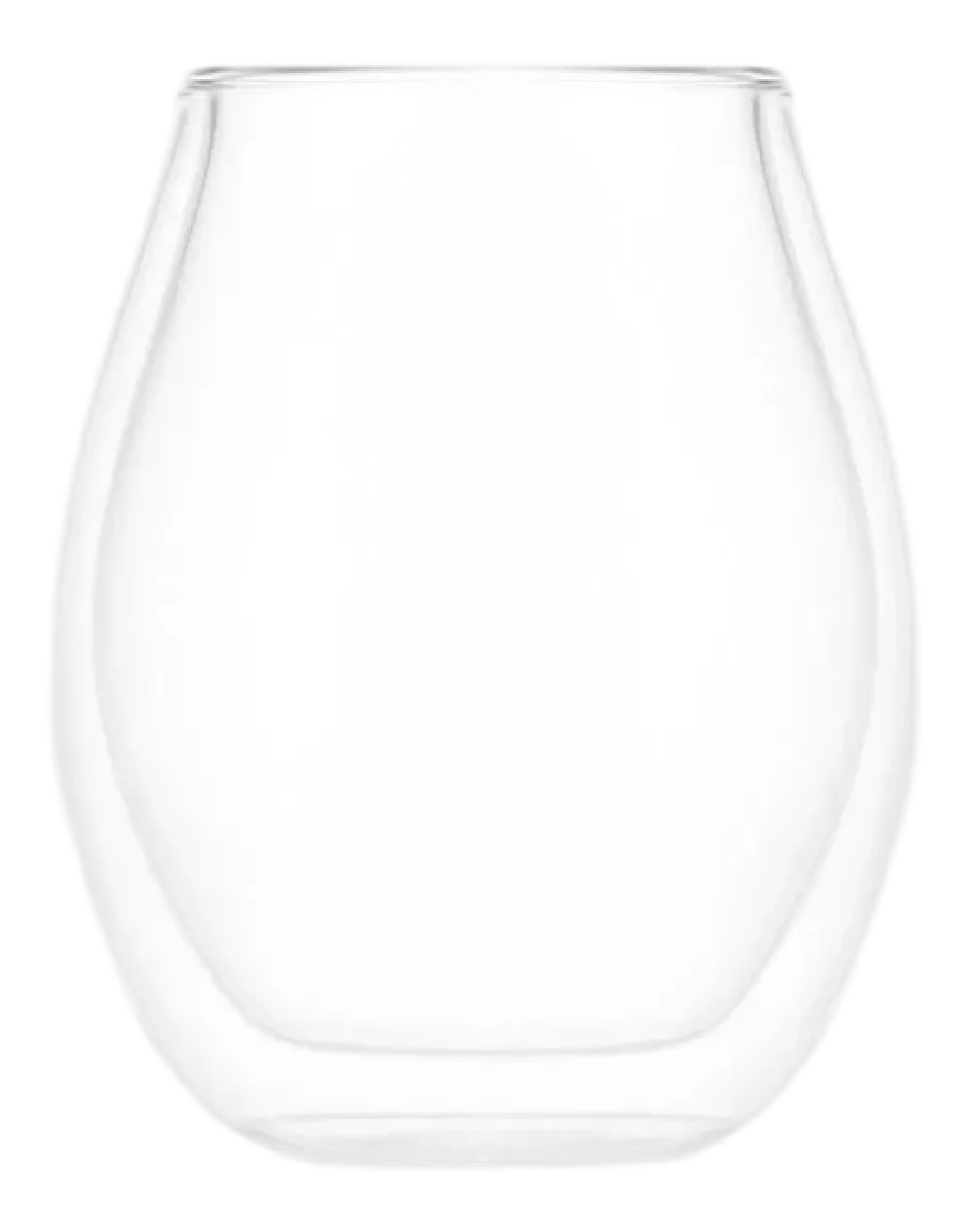 Bodum Wijnglas Skål Syrah Transparent 450 ml (Set van 2) Hot