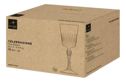 Wijnglas Bormioli Rocco Celebrazione 255 ml (Set van 12)