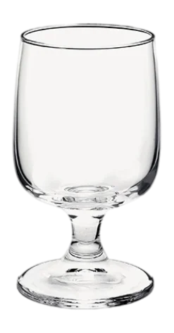 Wijnglas Bormioli Rocco Executive 290 ml (Set van 3)