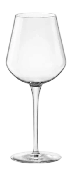 Wijnglas Bormioli Rocco Inalto Uno Small 380 ml (Set van 6)