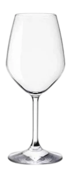 Bormioli Rocco Wijnglas Vino 43,5 cl (Set van 4) New