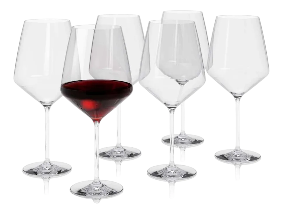 Wijnglas Eva Trio Legio Nova Magnum 900 ml (Set van 6)