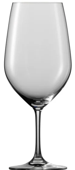 Schott Zwiesel Wijnglas/ Goblet Bordeaux Viña (6-delig) Hot