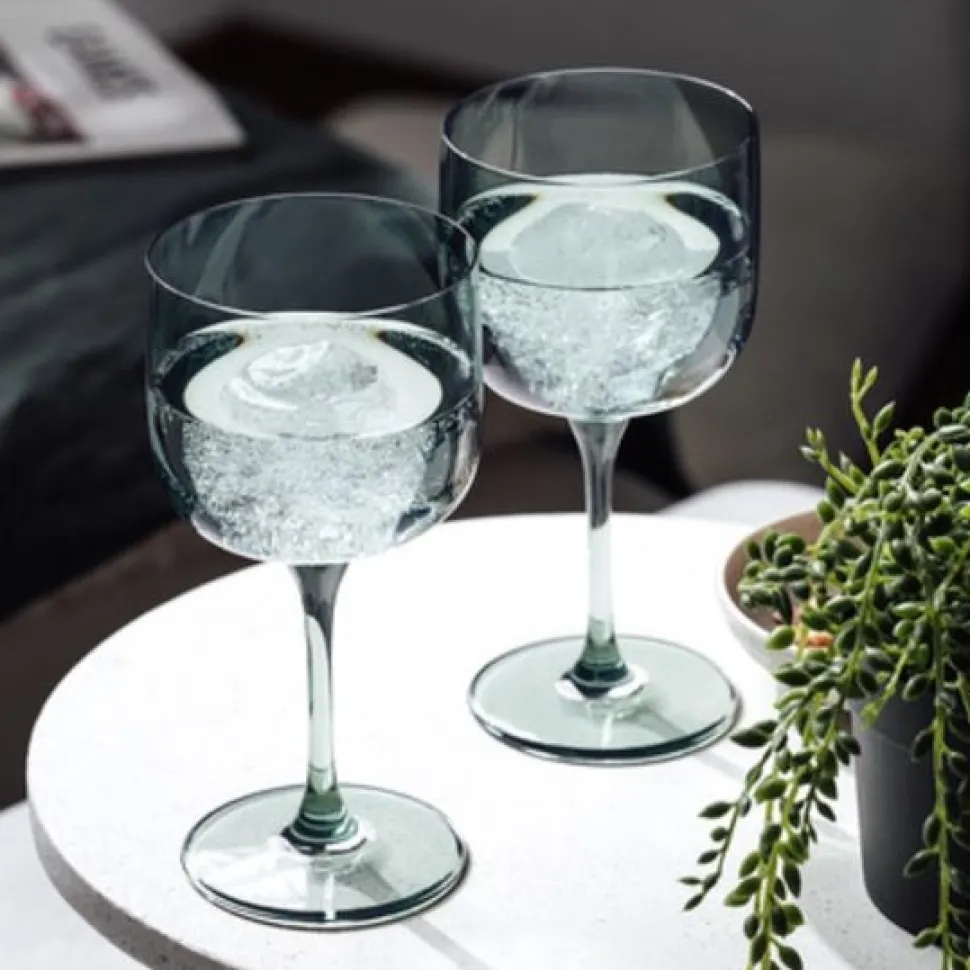 Wijnglas Like by Villeroy & Boch Sage 270 ml (Set van 2)