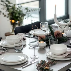 Wijnglas Like by Villeroy & Boch Winter Glow (Set van 2)
