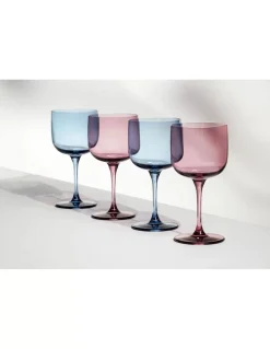 Like by Villeroy & Boch Wijnglas Ice 270 ml (Set van 2) Best