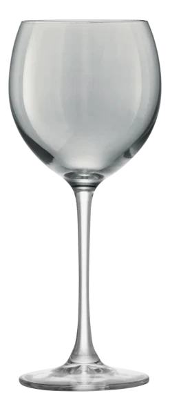 L.S.A. Wijnglas Polka Metallic 400 ml (Set van 4) Clearance