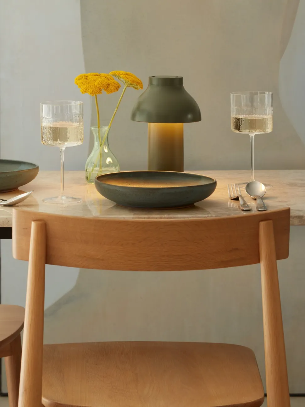 Wijnglas L.S.A. Wicker 320 ml (Set van 2)