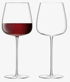 L.S.A. Wijnglas Wine Culture 715 ml (2-Delig) New