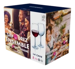 Luminarc Wijnglas La Cave 360 ml (Set van 6) Online