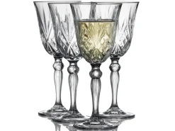 Lyngby Wijnglas Whitewine (4-delig)