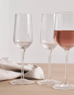 Marc O'Polo Wijnglas Moments Red Wine Transparent 450 ml (4-Delig) Clearance
