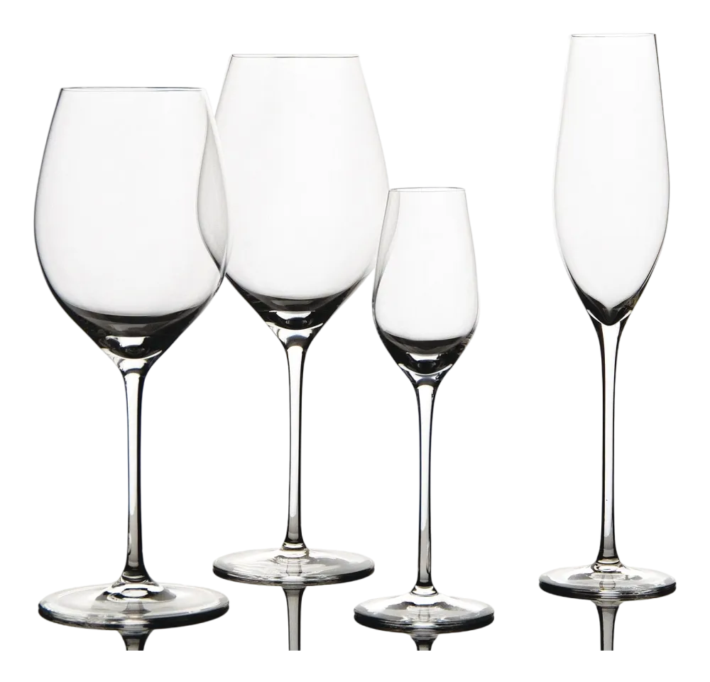 Salt & Pepper Wijnglas Cuvee 470 ml (Set van 6) Sale