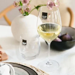 Salt & Pepper Wijnglas Cuvee 470 ml (Set van 6) Sale