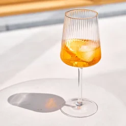 Salt & Pepper Wijnglas Ray Transparent 400 ml (Set van 4) Clearance