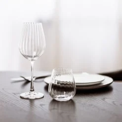 Salt & Pepper Wijnglas Saga Transparent 700 ml (Set van 4) Best