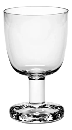 Wijnglas Serax Passe-Partout Glassware By Vincent Van D Transparent 250 ml