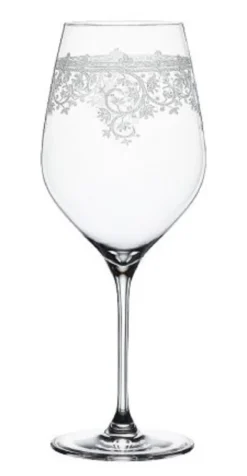 Wijnglas Spiegelau Arabesque 810 ml (2-Delig)