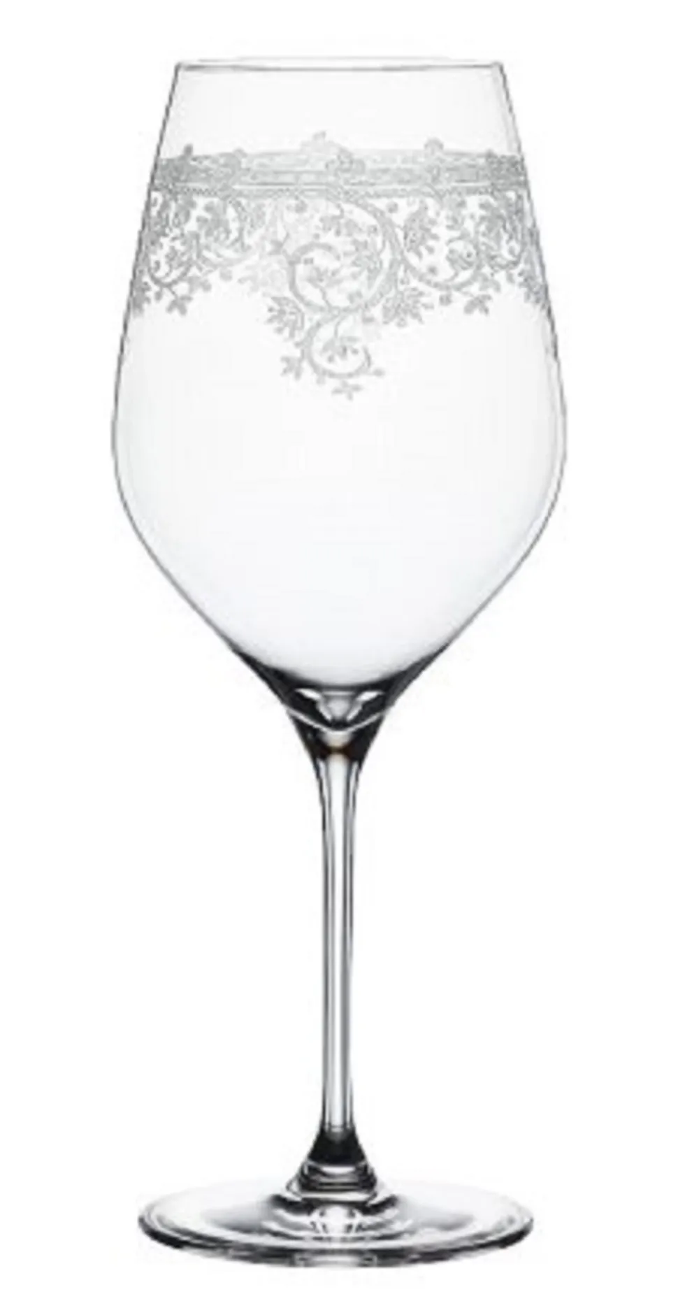 Wijnglas Spiegelau Arabesque 810 ml (2-Delig)