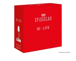 Wijnglas Spiegelau Hi-Lite 480 ml Transparant (2-delig)