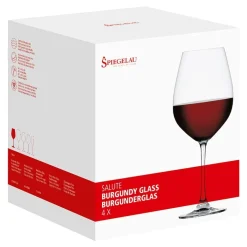 Spiegelau Wijnglas Salute 810 ml (4-Delig) Clearance