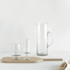 Wijnglas Urban Nature Culture Hammered Transparent 255 ml