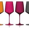 Wijnglas Viski Reserve Nouveau Sunset 650 ml (Set van 4)