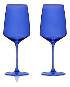 Viski Wijnglas Reserve Nouveau Cobalt 650 ml (Set van 2) Best