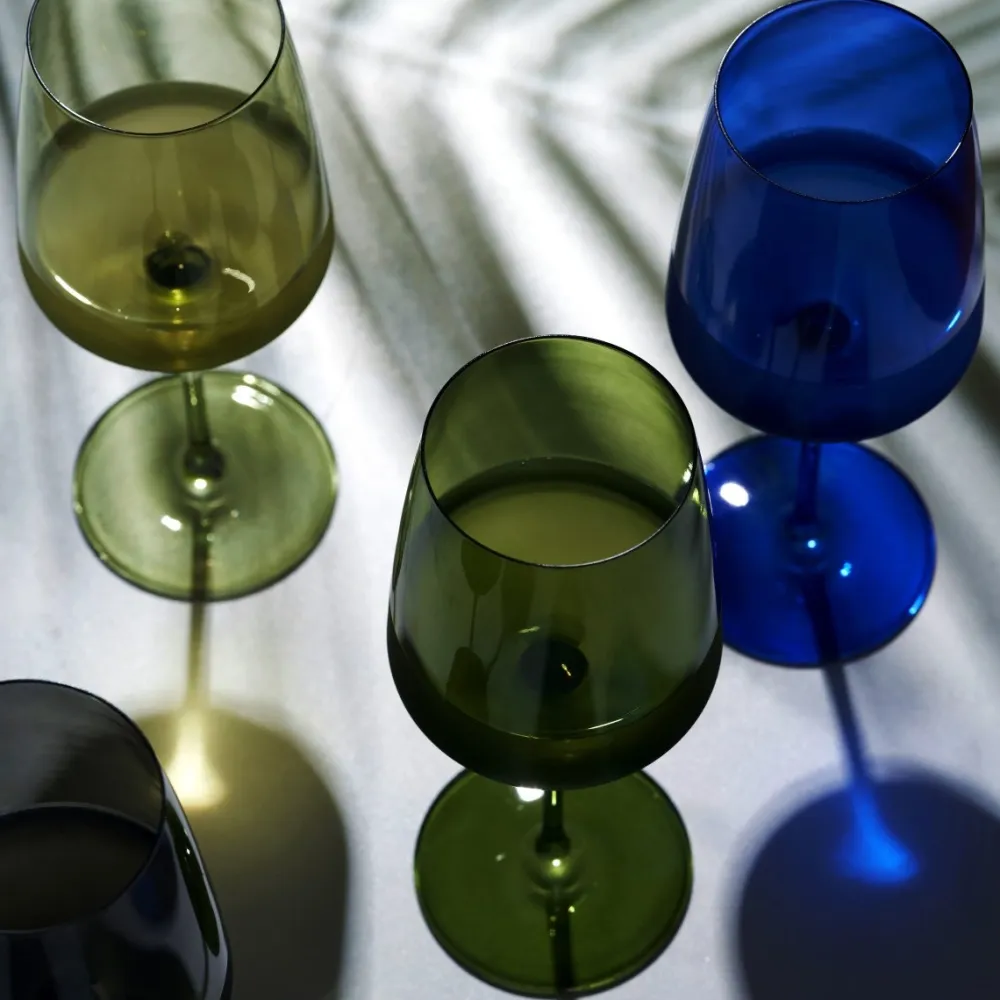Viski Wijnglas Reserve Nouveau Seaside 650 ml (Set van 4)