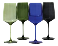 Viski Wijnglas Reserve Nouveau Seaside 650 ml (Set van 4)