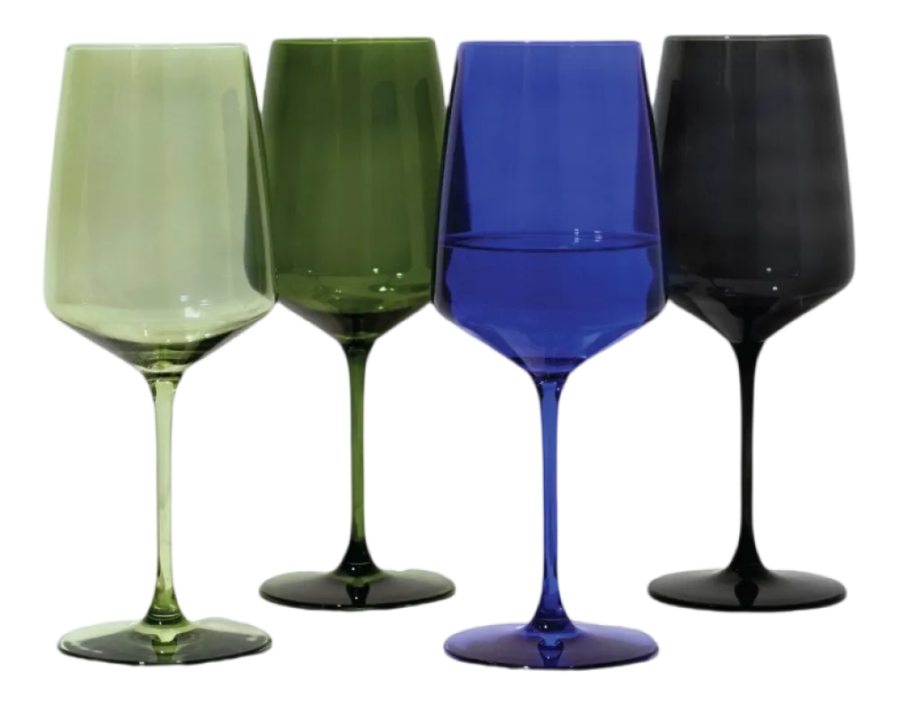 Viski Wijnglas Reserve Nouveau Seaside 650 ml (Set van 4)