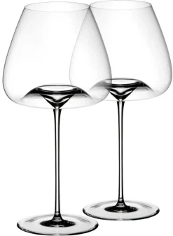 Wijnglas Zieher Vision Balanced 850 ml (2-Delig)
