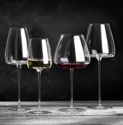 Wijnglas Zieher Vision Intense 640 ml (2-Delig)